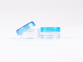 Mini Dose 3 ml – transparent – color